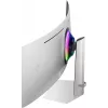 Монитор Samsung 49" Odyssey OLED G9 S49DG934SUXEN серебристый OLED LED 32:9 HDMI полуматовая HAS 250cd 178гр/178гр 5120x1440 240Hz FreeSync Premium Pro DP USB 12.9кг