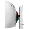 Монитор Samsung 49" Odyssey OLED G9 S49DG934SUXEN серебристый OLED LED 32:9 HDMI полуматовая HAS 250cd 178гр/178гр 5120x1440 240Hz FreeSync Premium Pro DP USB 12.9кг