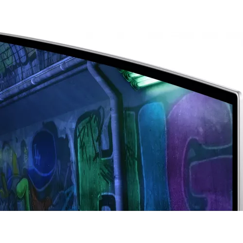 Монитор Samsung 49" Odyssey OLED G9 S49DG934SUXEN серебристый OLED LED 32:9 HDMI полуматовая HAS 250cd 178гр/178гр 5120x1440 240Hz FreeSync Premium Pro DP USB 12.9кг