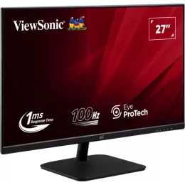 Монитор ViewSonic 27" VA2732-H-2 черный IPS LED 16:9 HDMI матовая 250cd 178гр/178гр 1920x1080 100Hz VGA FHD 4.1кг