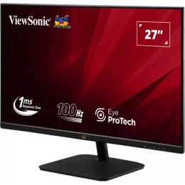 Монитор ViewSonic 27" VA2732-H-2 черный IPS LED 16:9 HDMI матовая 250cd 178гр/178гр 1920x1080 100Hz VGA FHD 4.1кг
