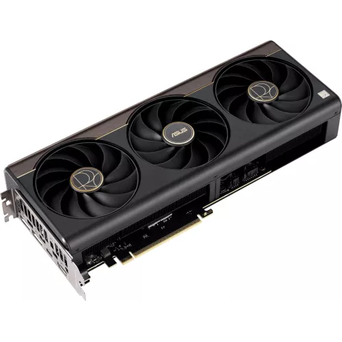 Видеокарта Asus PCI-E 5.0 PROART-RTX5070TI-O16G NVIDIA GeForce RTX 5070TI 16Gb 256bit GDDR7 2588/28000 HDMIx1 DPx3 HDCP Ret