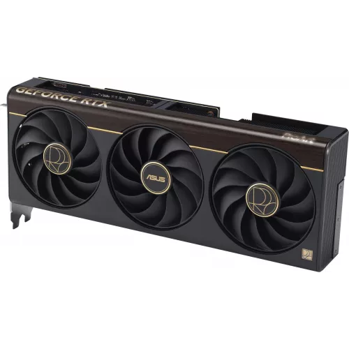 Видеокарта Asus PCI-E 5.0 PROART-RTX5070TI-O16G NVIDIA GeForce RTX 5070TI 16Gb 256bit GDDR7 2588/28000 HDMIx1 DPx3 HDCP Ret