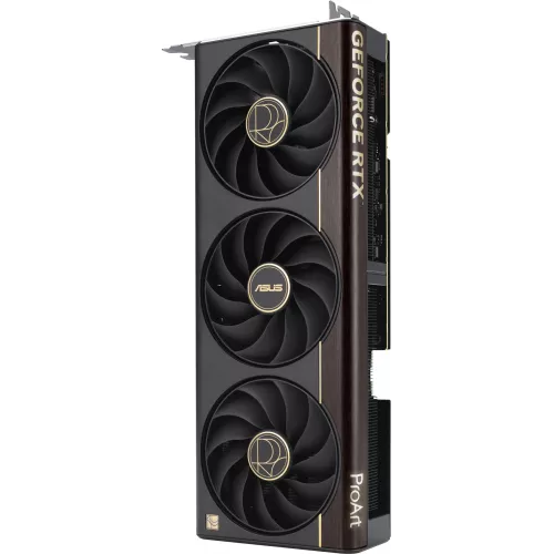 Видеокарта Asus PCI-E 5.0 PROART-RTX5070TI-O16G NVIDIA GeForce RTX 5070TI 16Gb 256bit GDDR7 2588/28000 HDMIx1 DPx3 HDCP Ret