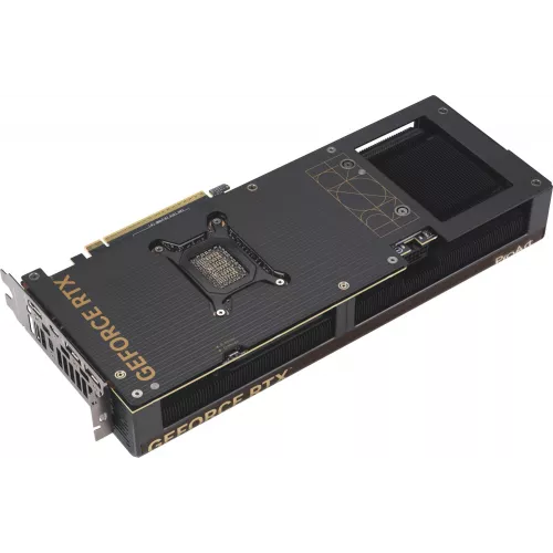 Видеокарта Asus PCI-E 5.0 PROART-RTX5070TI-O16G NVIDIA GeForce RTX 5070TI 16Gb 256bit GDDR7 2588/28000 HDMIx1 DPx3 HDCP Ret
