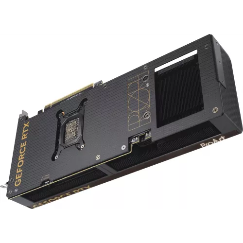 Видеокарта Asus PCI-E 5.0 PROART-RTX5070TI-O16G NVIDIA GeForce RTX 5070TI 16Gb 256bit GDDR7 2588/28000 HDMIx1 DPx3 HDCP Ret