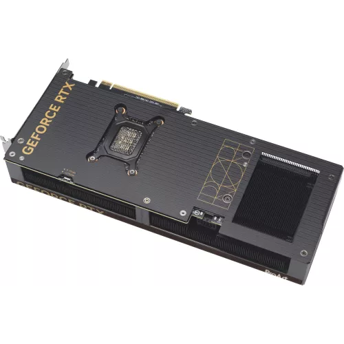 Видеокарта Asus PCI-E 5.0 PROART-RTX5070TI-O16G NVIDIA GeForce RTX 5070TI 16Gb 256bit GDDR7 2588/28000 HDMIx1 DPx3 HDCP Ret