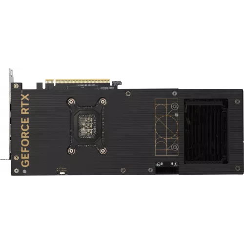 Видеокарта Asus PCI-E 5.0 PROART-RTX5070TI-O16G NVIDIA GeForce RTX 5070TI 16Gb 256bit GDDR7 2588/28000 HDMIx1 DPx3 HDCP Ret