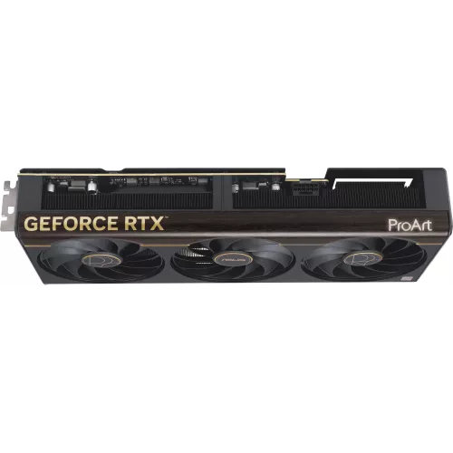 Видеокарта Asus PCI-E 5.0 PROART-RTX5070TI-O16G NVIDIA GeForce RTX 5070TI 16Gb 256bit GDDR7 2588/28000 HDMIx1 DPx3 HDCP Ret