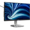 Монитор Philips 23.8" 24B2N4200 черный IPS LED 16:9 HDMI M/M матовая HAS Piv 300cd 178гр/178гр 1920x1080 120Hz VGA DP FHD USB 5.45кг