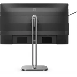 Монитор Philips 23.8" 24B2N4200 черный IPS LED 16:9 HDMI M/M матовая HAS Piv 300cd 178гр/178гр 1920x1080 120Hz VGA DP FHD USB 5.45кг
