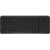 Клавиатура + мышь Logitech MK250 Compact MR0114 клав:графитовый мышь:графитовый USB беспроводная BT Multimedia (920-013853)