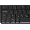 Клавиатура + мышь Logitech MK250 Compact MR0114 клав:графитовый мышь:графитовый USB беспроводная BT Multimedia (920-013853)