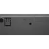 Клавиатура + мышь Logitech MK250 Compact MR0114 клав:графитовый мышь:графитовый USB беспроводная BT Multimedia (920-013853)