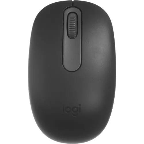 Клавиатура + мышь Logitech MK250 Compact MR0114 клав:графитовый мышь:графитовый USB беспроводная BT Multimedia (920-013853)