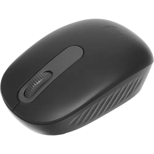 Клавиатура + мышь Logitech MK250 Compact MR0114 клав:графитовый мышь:графитовый USB беспроводная BT Multimedia (920-013853)