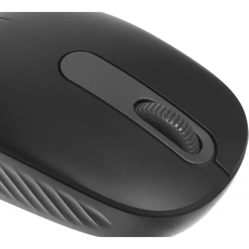 Клавиатура + мышь Logitech MK250 Compact MR0114 клав:графитовый мышь:графитовый USB беспроводная BT Multimedia (920-013853)