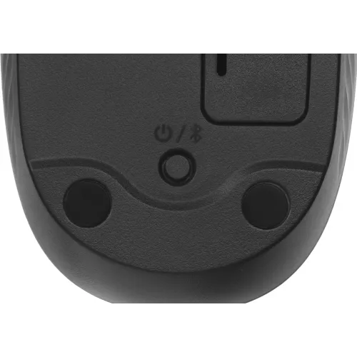 Клавиатура + мышь Logitech MK250 Compact MR0114 клав:графитовый мышь:графитовый USB беспроводная BT Multimedia (920-013853)