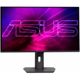 Монитор Asus 26.5" ROG Strix XG27ACDNG черный QD OLED LED 0.03ms 16:9 HDMI глянцевая HAS Piv 450cd 178гр/178гр 2560x1440 360Hz DP 2K USB 7.44кг