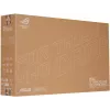 Монитор Asus 26.5" ROG Strix XG27ACDNG черный QD OLED LED 0.03ms 16:9 HDMI глянцевая HAS Piv 450cd 178гр/178гр 2560x1440 360Hz DP 2K USB 7.44кг