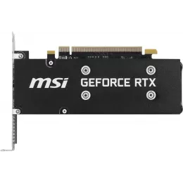 Видеокарта MSI PCI-E 4.0 RTX 3050 LP E 6G OC NVIDIA GeForce RTX 3050 6Gb 96bit GDDR6 1492/14000 HDMIx2 DPx1 HDCP Ret low profile