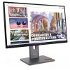 Монитор Lenovo 27" ThinkVision P27QD-40 черный IPS LED 4ms 16:9 HDMI матовая HAS Piv 1500:1 350cd 178гр/178гр 2560x1440 120Hz DP QHD USB 6.8кг