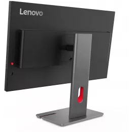 Монитор Lenovo 27" ThinkVision P27QD-40 черный IPS LED 4ms 16:9 HDMI матовая HAS Piv 1500:1 350cd 178гр/178гр 2560x1440 120Hz DP QHD USB 6.8кг