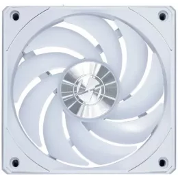 Вентилятор для корпуса Lian-Li Uni Fan CL Wireless 120 ARGB 124х120x28 белый 4-pin 29.8дБ (G99.12CL1W1W.R0) Ret