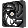 Вентилятор для корпуса Thermaltake Toughfan 14 Pro 140х140x25 черный 4-pin 31.6дБ (упак.:2шт) (CL-F160-PL14BL-A) Ret