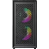 Корпус Accord ACC-1902 черный без БП mATX 7x120mm 2xUSB2.0 1xUSB3.0 audio bott PSU