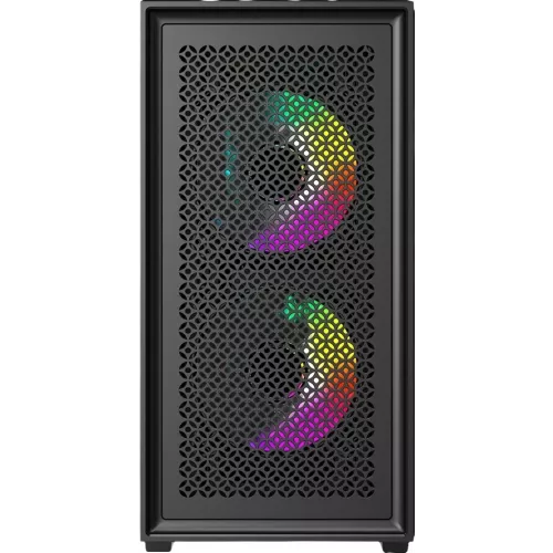 Корпус Accord ACC-1902 черный без БП mATX 7x120mm 2xUSB2.0 1xUSB3.0 audio bott PSU