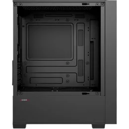 Корпус Accord ACC-1902 черный без БП mATX 7x120mm 2xUSB2.0 1xUSB3.0 audio bott PSU