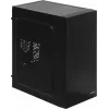 Корпус Accord ACC-XA09 черный без БП mATX 1x80mm 1x120mm 2xUSB2.0 1xUSB3.0 audio bott PSU