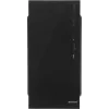 Корпус Accord ACC-XA09 черный без БП mATX 1x80mm 1x120mm 2xUSB2.0 1xUSB3.0 audio bott PSU