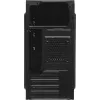 Корпус Accord ACC-XA09 черный без БП mATX 1x80mm 1x120mm 2xUSB2.0 1xUSB3.0 audio bott PSU