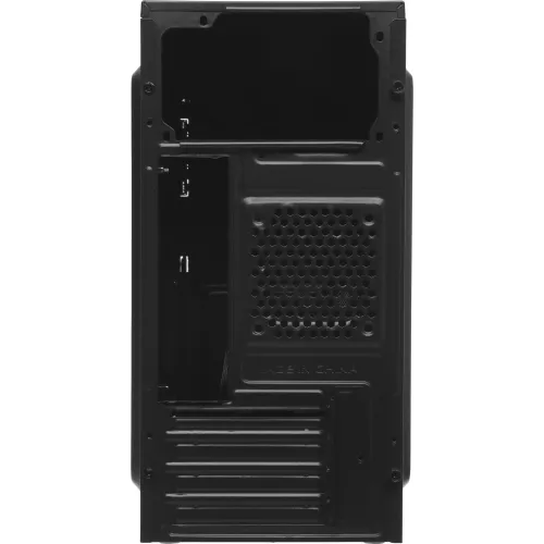 Корпус Accord ACC-XA09 черный без БП mATX 1x80mm 1x120mm 2xUSB2.0 1xUSB3.0 audio bott PSU
