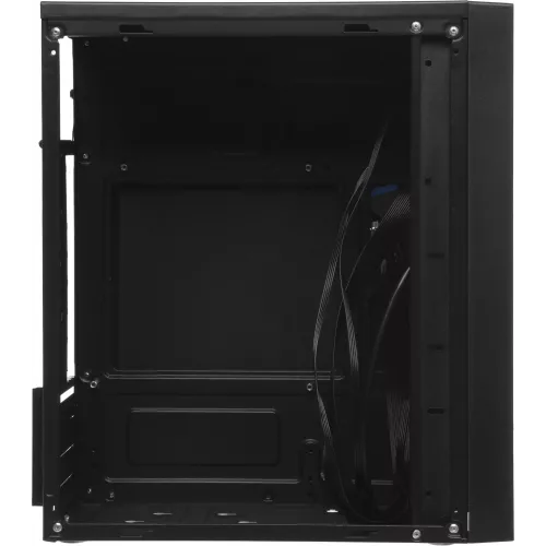 Корпус Accord ACC-XA09 черный без БП mATX 1x80mm 1x120mm 2xUSB2.0 1xUSB3.0 audio bott PSU