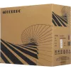 Корпус Accord ACC-XA09 черный без БП mATX 1x80mm 1x120mm 2xUSB2.0 1xUSB3.0 audio bott PSU