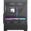Корпус Formula Crystal Z1 V2 черный без БП ATX 6x120mm 2x140mm 1xUSB2.0 1xUSB3.0 audio bott PSU