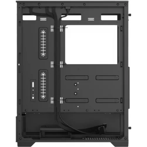 Корпус Formula Crystal Z1 V2 черный без БП ATX 6x120mm 2x140mm 1xUSB2.0 1xUSB3.0 audio bott PSU