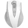 Мышь A4Tech Fstyler FG55S Plus белый оптическая 3200dpi беспров. USB 7but