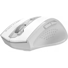 Мышь A4Tech Fstyler FG55S Plus белый оптическая 3200dpi беспров. USB 7but
