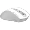 Мышь A4Tech Fstyler FG55S Plus белый оптическая 3200dpi беспров. USB 7but
