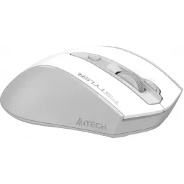 Мышь A4Tech Fstyler FG55S Plus белый оптическая 3200dpi беспров. USB 7but