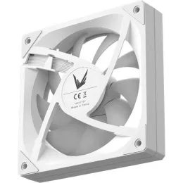 Вентилятор для корпуса Formula Floe Se 12 ARGB 120х120x25 белый 4-pin 25.4дБ (FLOE SE 12WH ARPW) Ret