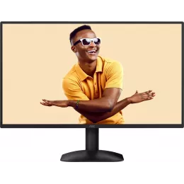Монитор AOC 23.8" 24B31H черный IPS LED 16:9 HDMI матовая 1500:1 300cd 178гр/178гр 1920x1080 120Hz VGA FHD