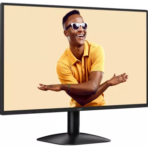 Монитор AOC 23.8" 24B31H черный IPS LED 16:9 HDMI матовая 1500:1 300cd 178гр/178гр 1920x1080 120Hz VGA FHD