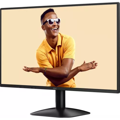 Монитор AOC 23.8" 24B31H черный IPS LED 16:9 HDMI матовая 1500:1 300cd 178гр/178гр 1920x1080 120Hz VGA FHD