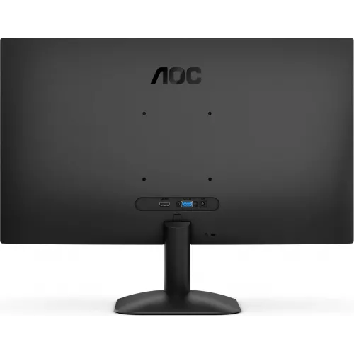 Монитор AOC 23.8" 24B31H черный IPS LED 16:9 HDMI матовая 1500:1 300cd 178гр/178гр 1920x1080 120Hz VGA FHD