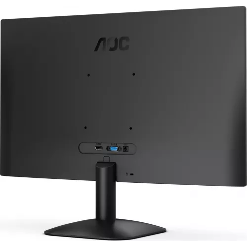 Монитор AOC 23.8" 24B31H черный IPS LED 16:9 HDMI матовая 1500:1 300cd 178гр/178гр 1920x1080 120Hz VGA FHD